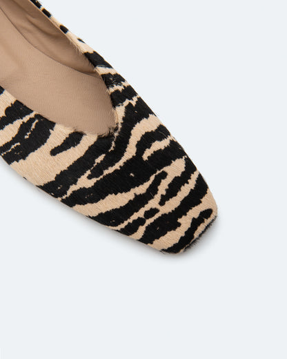 Alysi Zebra Ballerina