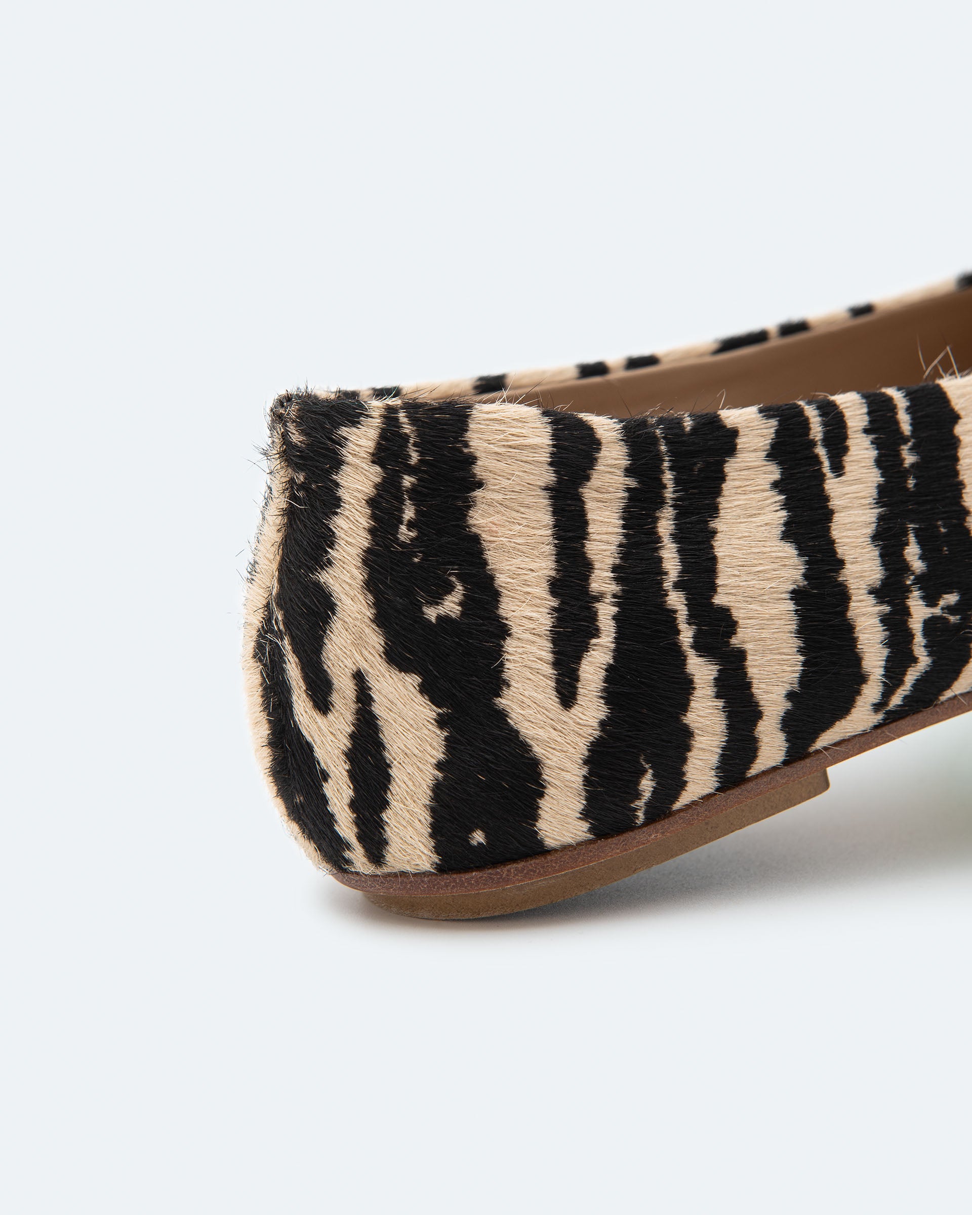 Alysi Zebra Ballerina