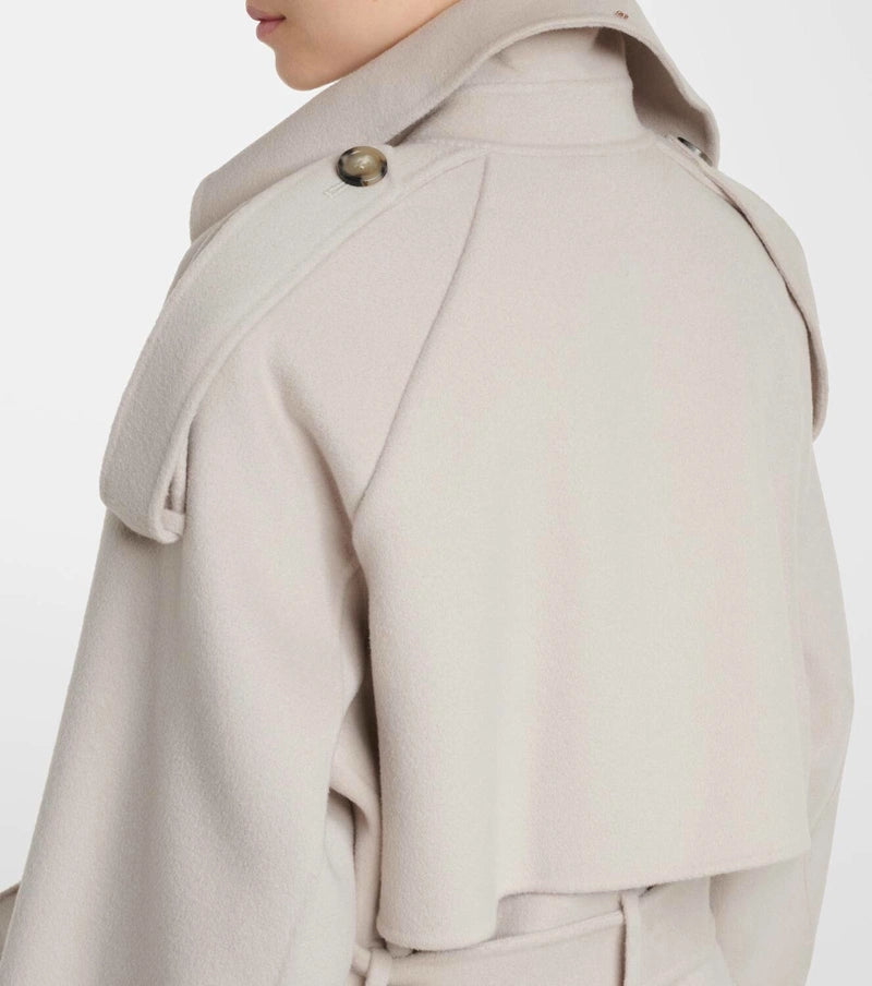 SPORTMAX Fiore Coat