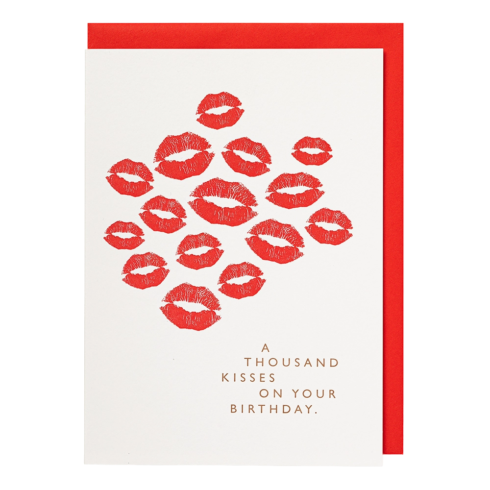 Archivist A Thousand Kisses