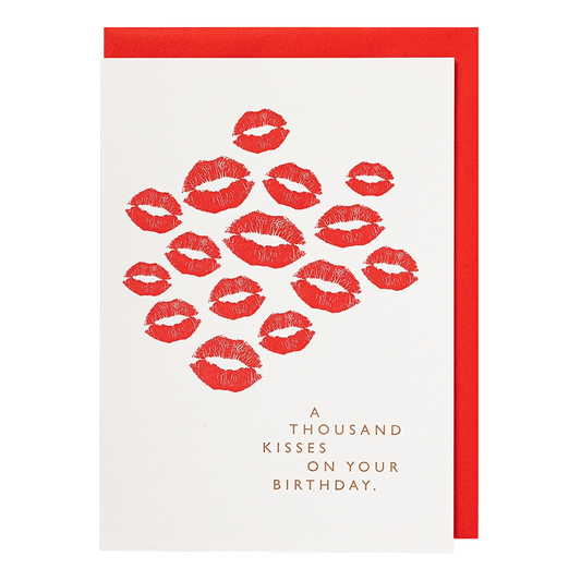 Archivist A Thousand Kisses