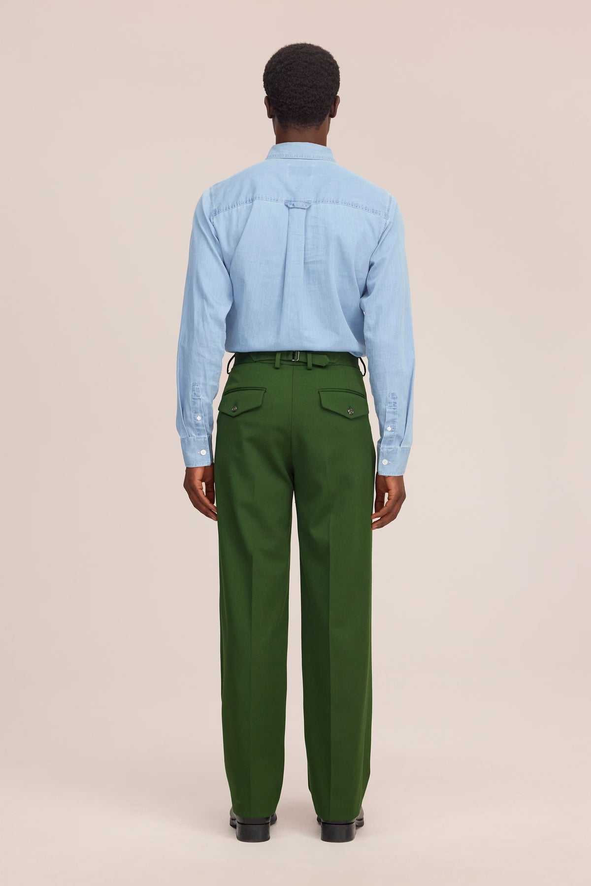 NN07 Justin Trousers