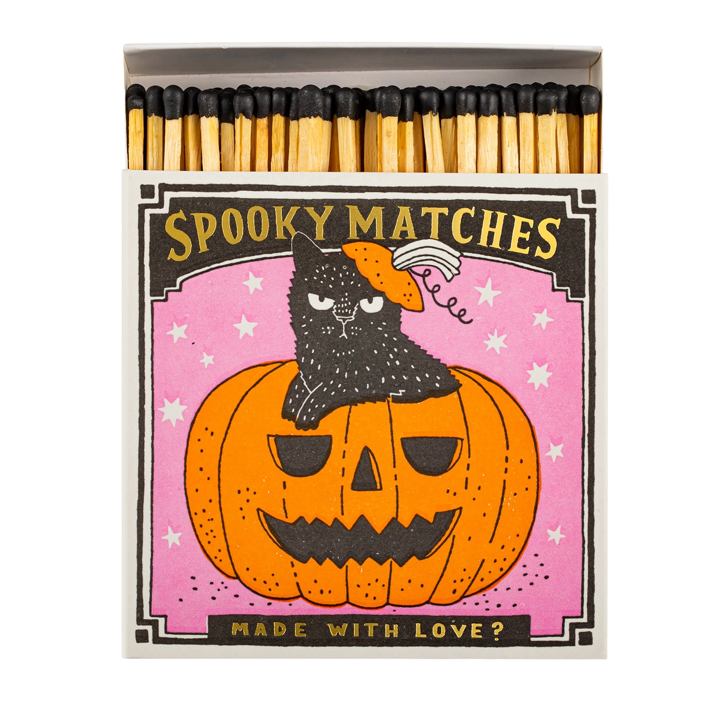 Archivist Spooky Matches