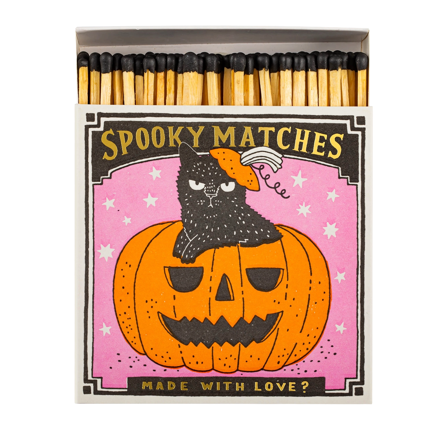 Archivist Spooky Matches