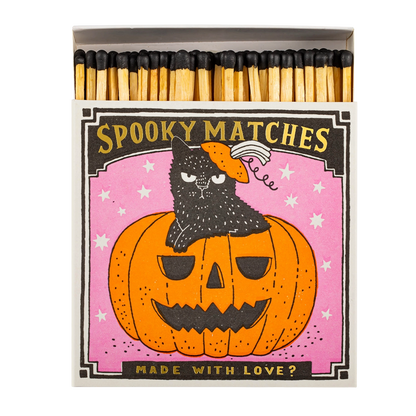 Archivist Spooky Matches