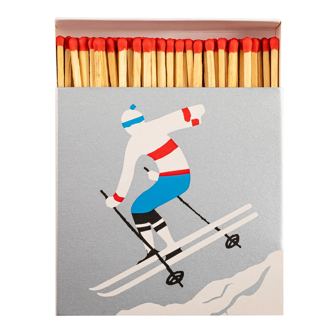 Archivist The Skier Matches