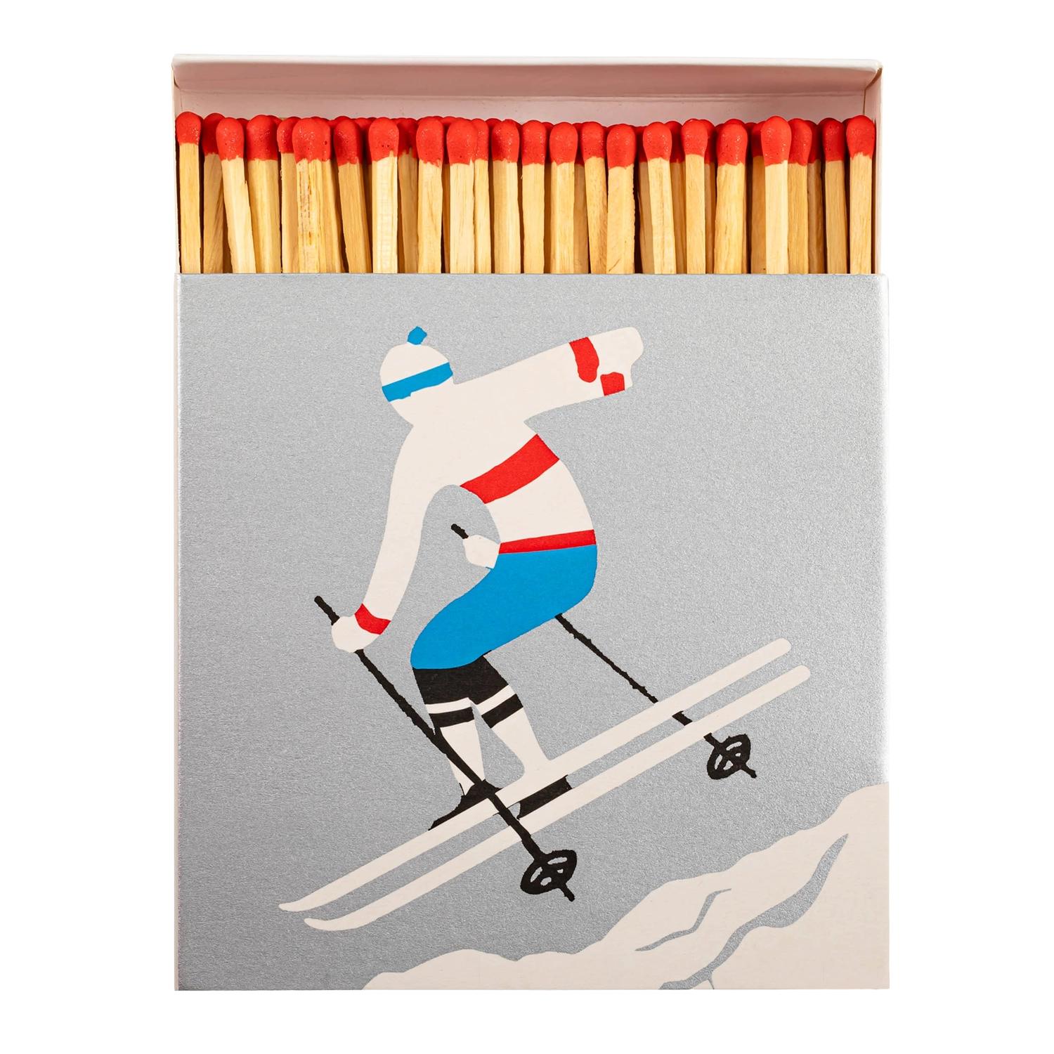 Archivist The Skier Matches