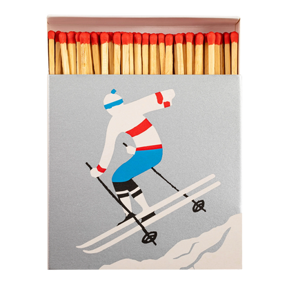 Archivist The Skier Matches
