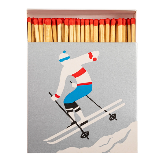 Archivist The Skier Matches