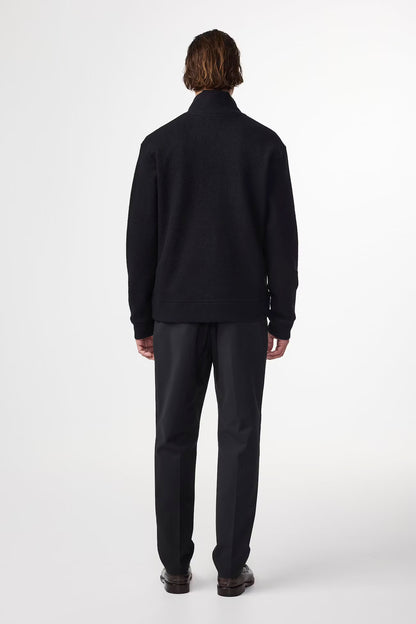 NN07 Boiled Full Zip 6398