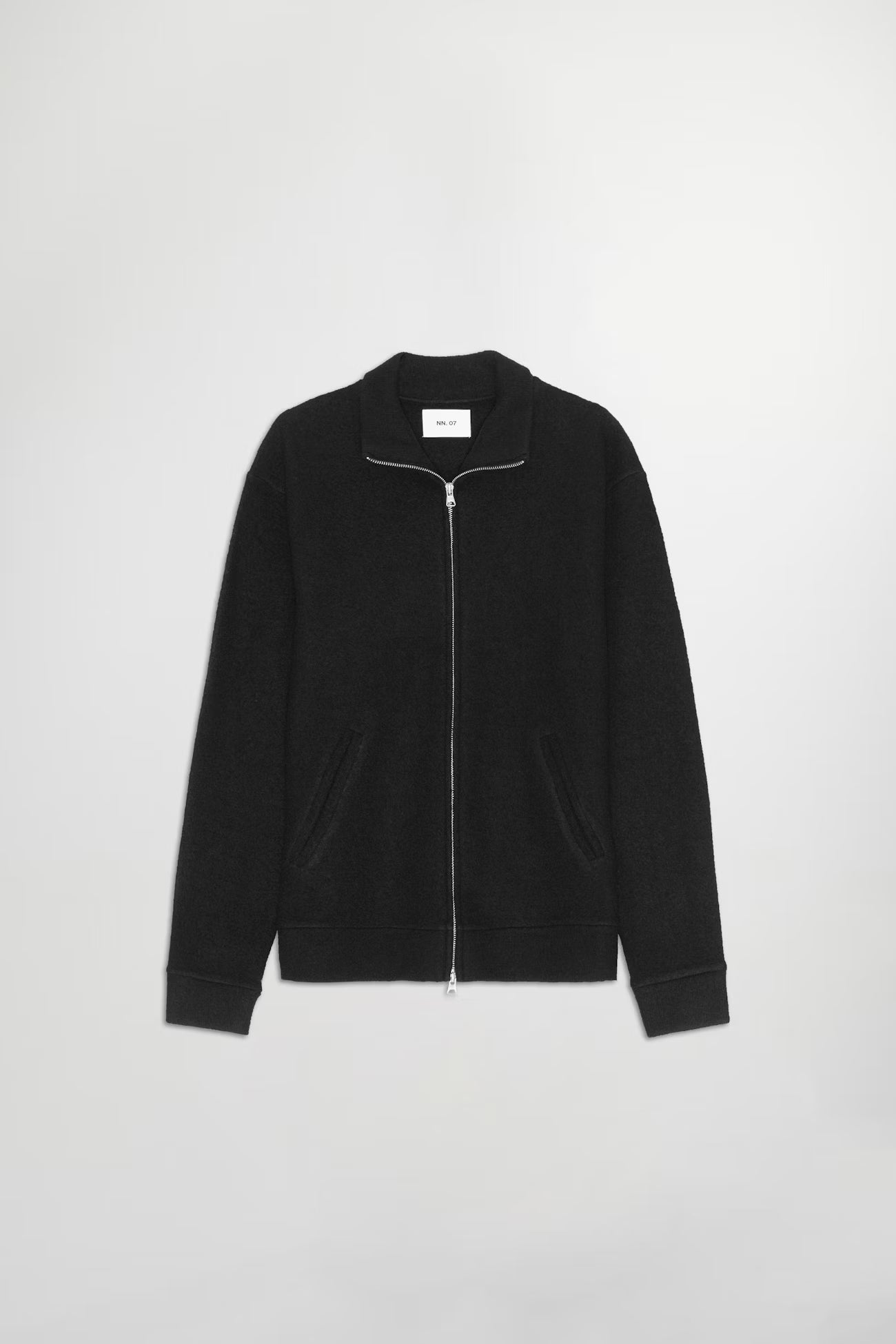 NN07 Boiled Full Zip 6398
