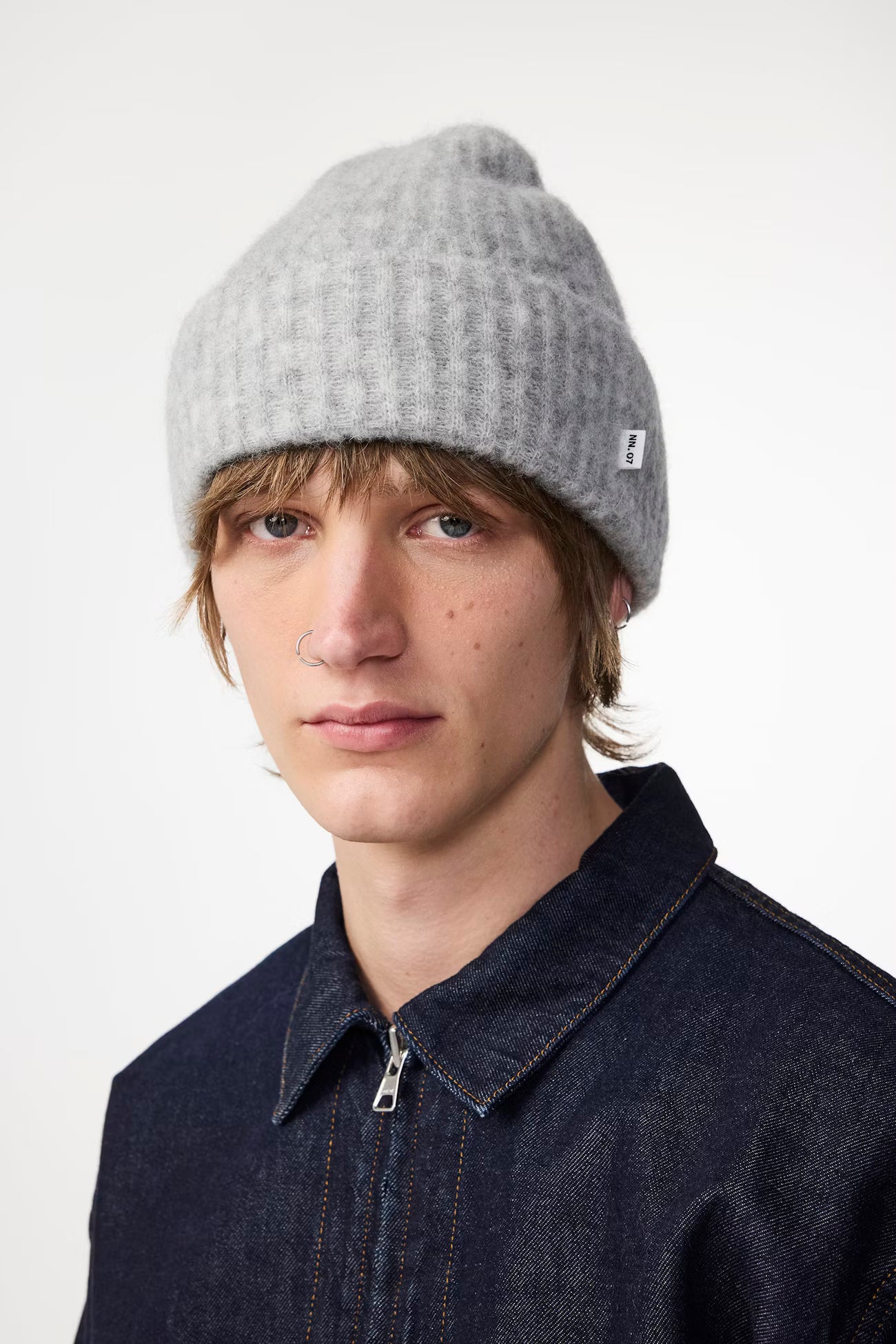 NN07 Rib Hat 6651