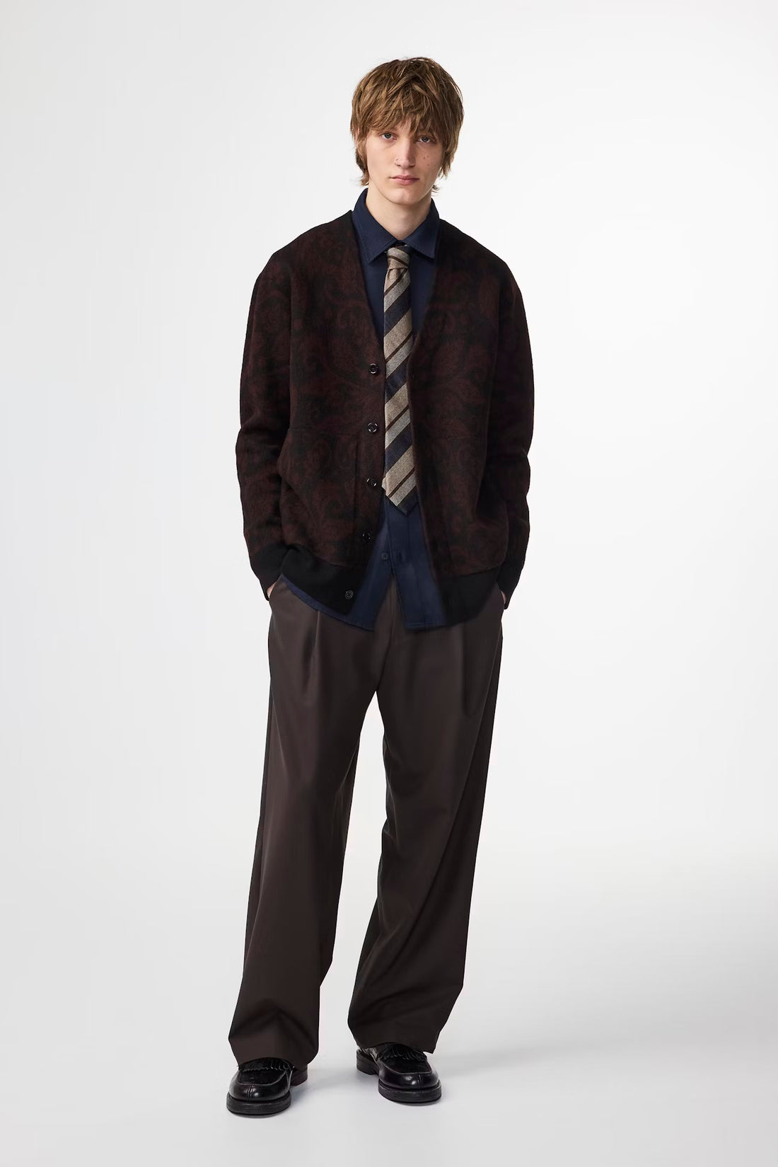 NN07 Michael Cardigan 60017