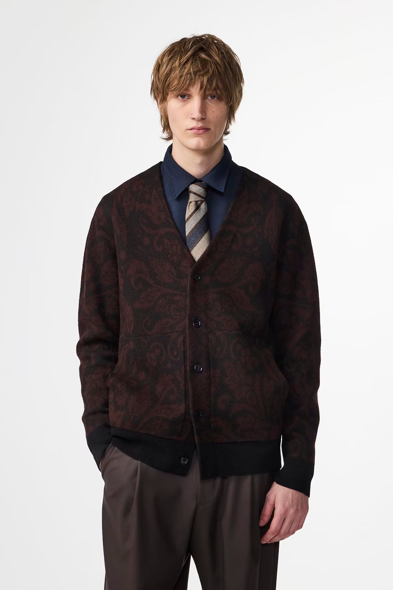 NN07 Michael Cardigan 60017