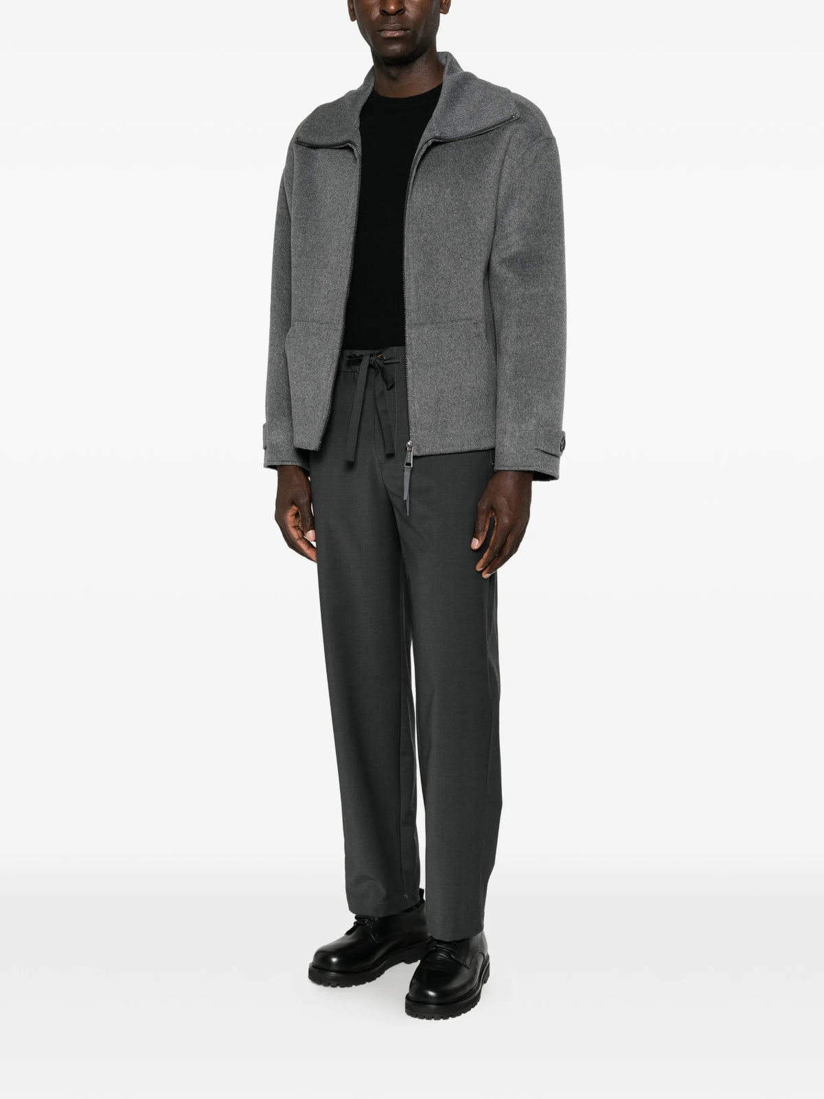 AMARÀNTO Zip Jacket