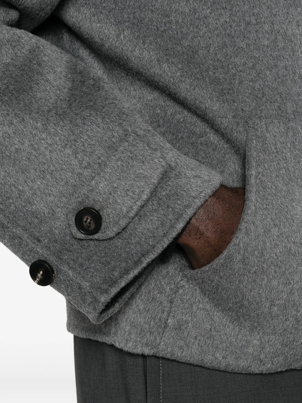 AMARÀNTO Zip Jacket