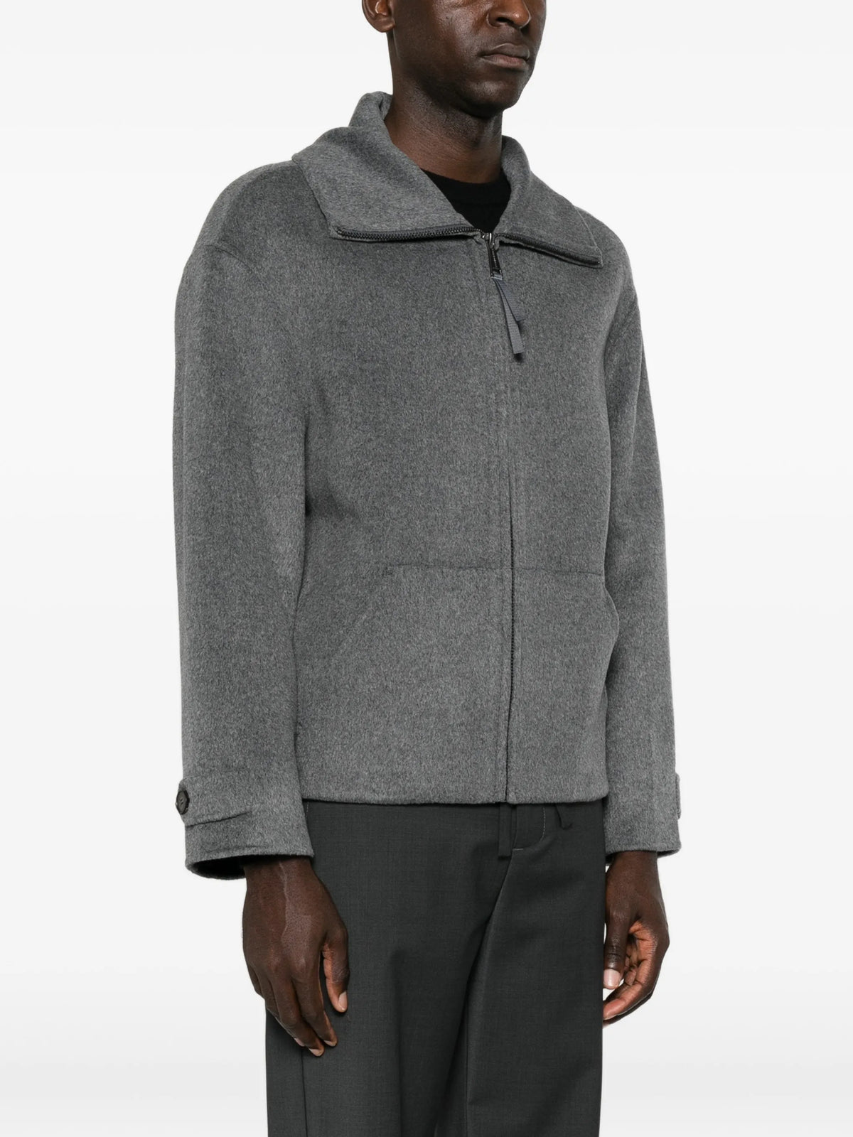 AMARÀNTO Zip Jacket