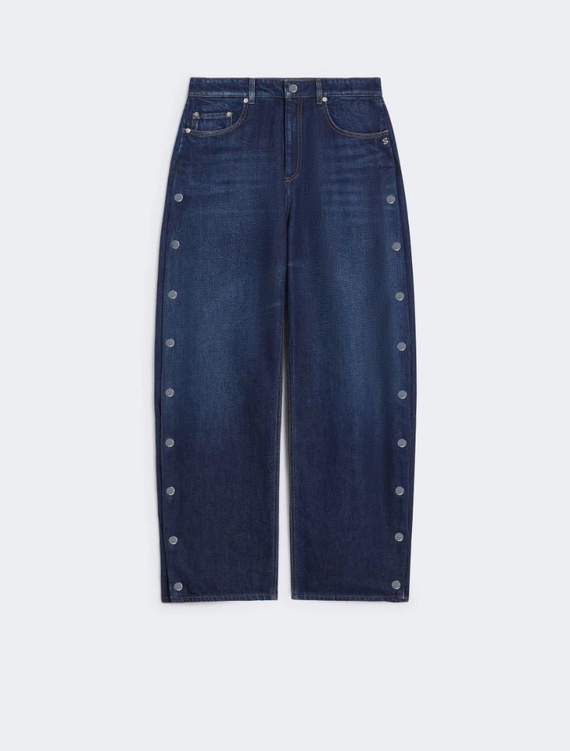 SPORTMAX Lichene Denim