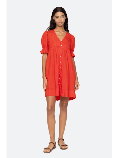 SEA NY Zora Tunic Dress