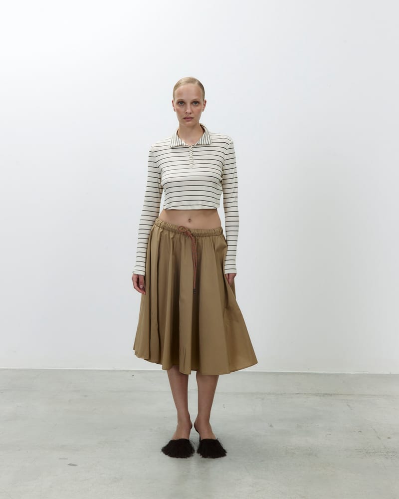 Alysi Skirt Tecno Nylon