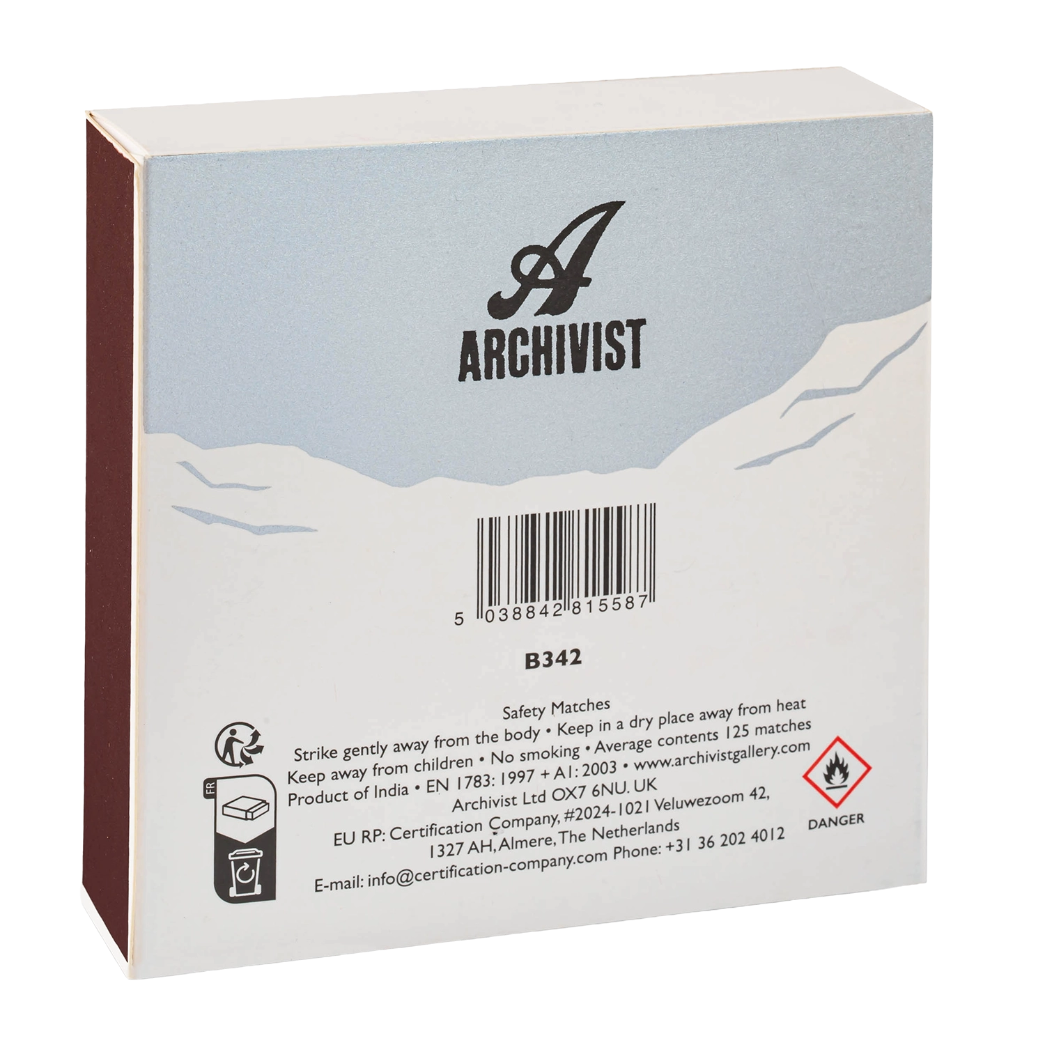 Archivist The Skier Matches