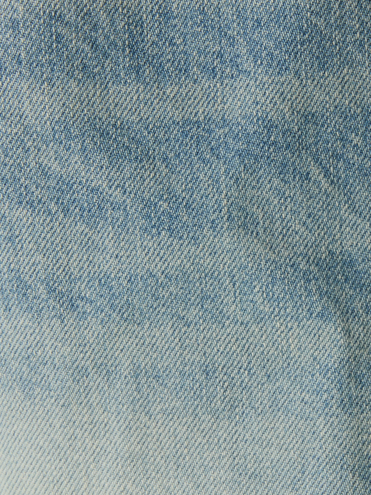RECTO Semi Flare Denim Pants