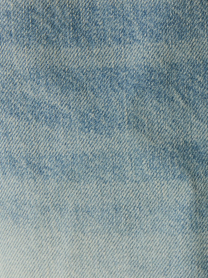 RECTO Semi Flare Denim Pants