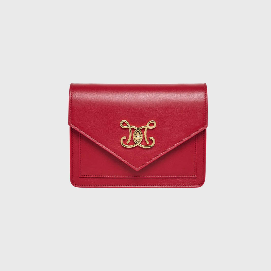 DE MARQUET Envelope Calfskin