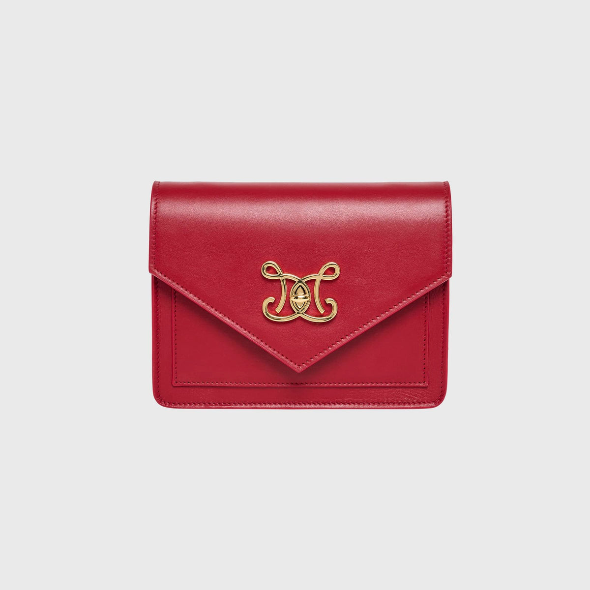 DE MARQUET Envelope Calfskin