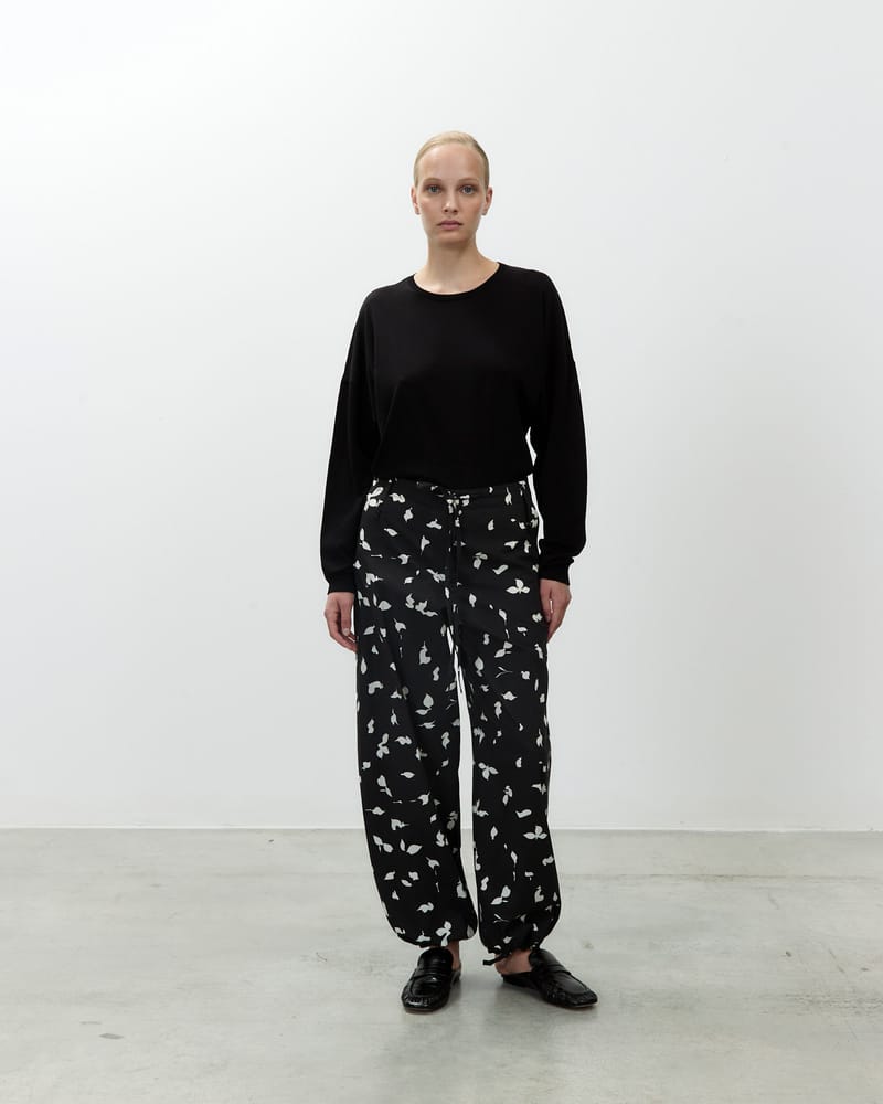 Alysi Printed Trops Sporty Pants