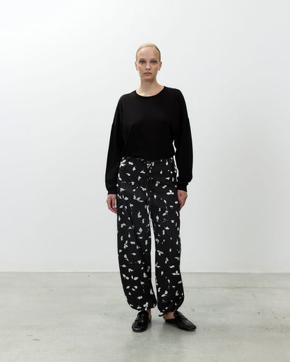 Alysi Printed Trops Sporty Pants