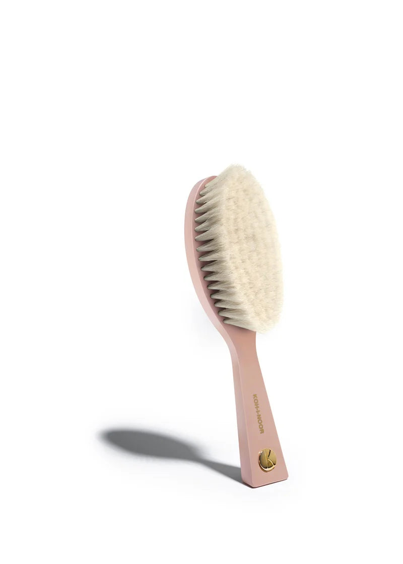 KOH-I-NOOR Pastel Goat Bristle Baby Brush 402RS