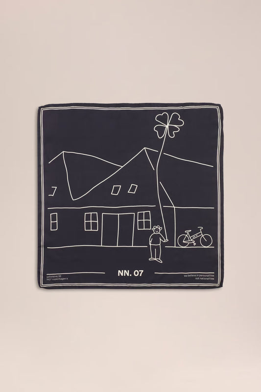 NN07 Hub Scarf 90032