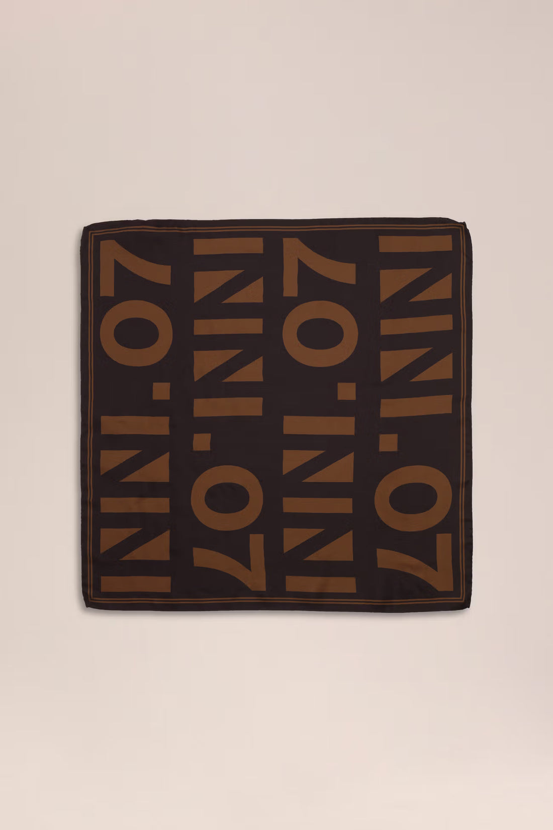 NN07 Tact Scarf 90032