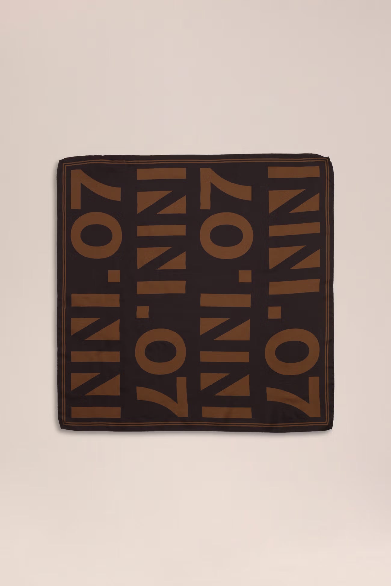 NN07 Tact Scarf 90032