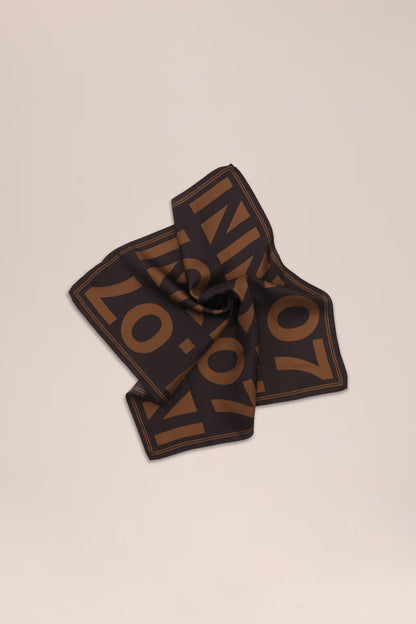 NN07 Tact Scarf 90032