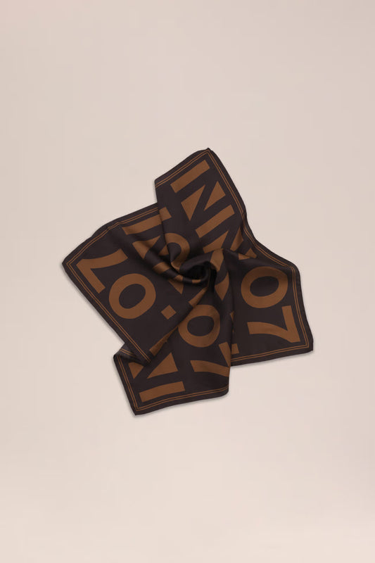 NN07 Tact Scarf 90032