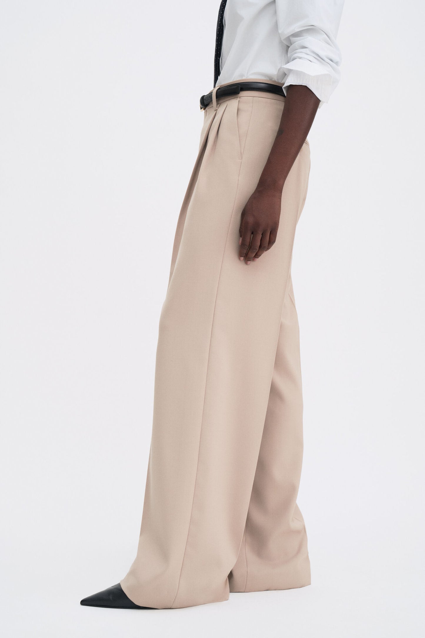 Filippa K Darcey Wool Trousers