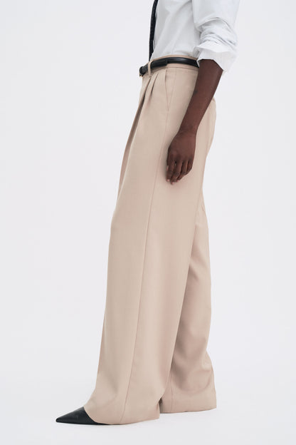 Filippa K Darcey Wool Trousers