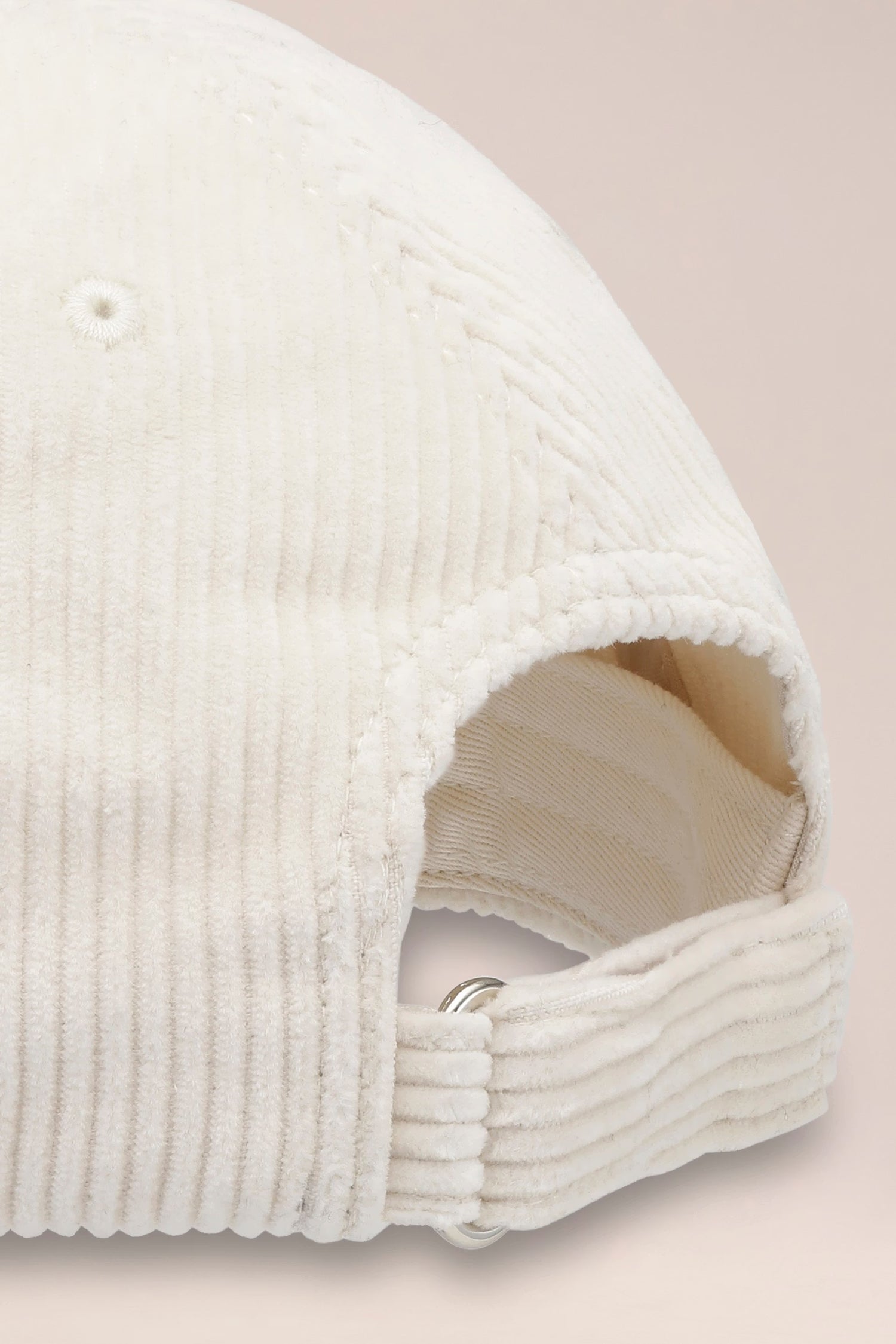 NN07 DAD Adjustable Corduroy Cap