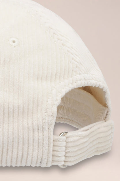 NN07 DAD Adjustable Corduroy Cap