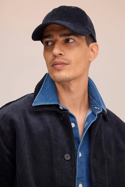 NN07 DAD Adjustable Corduroy Cap