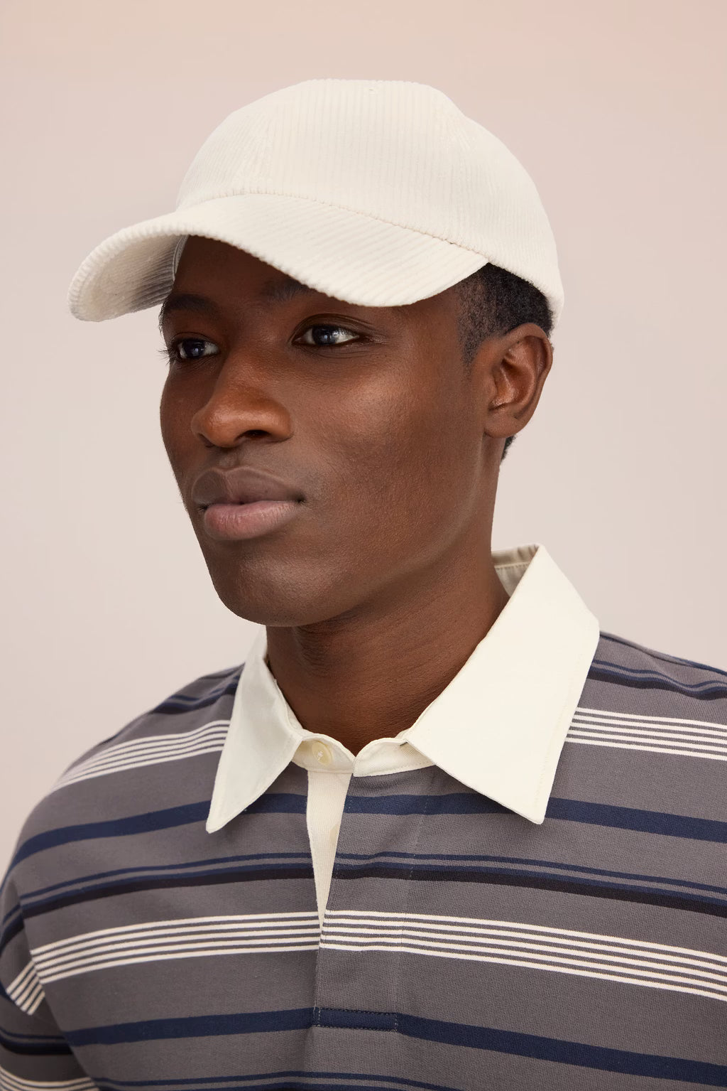 NN07 DAD Adjustable Corduroy Cap