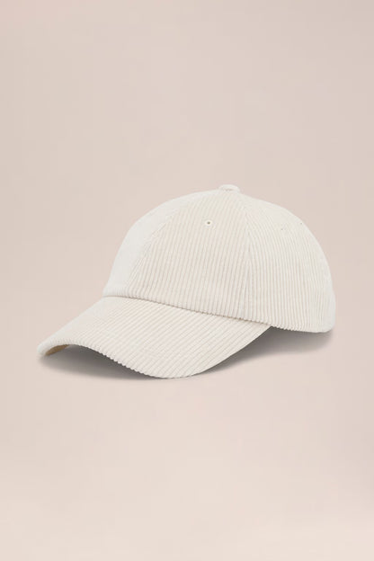 NN07 DAD Adjustable Corduroy Cap