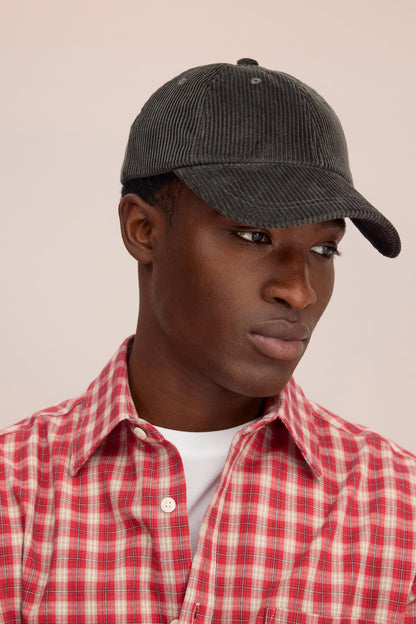 NN07 DAD Adjustable Corduroy Cap