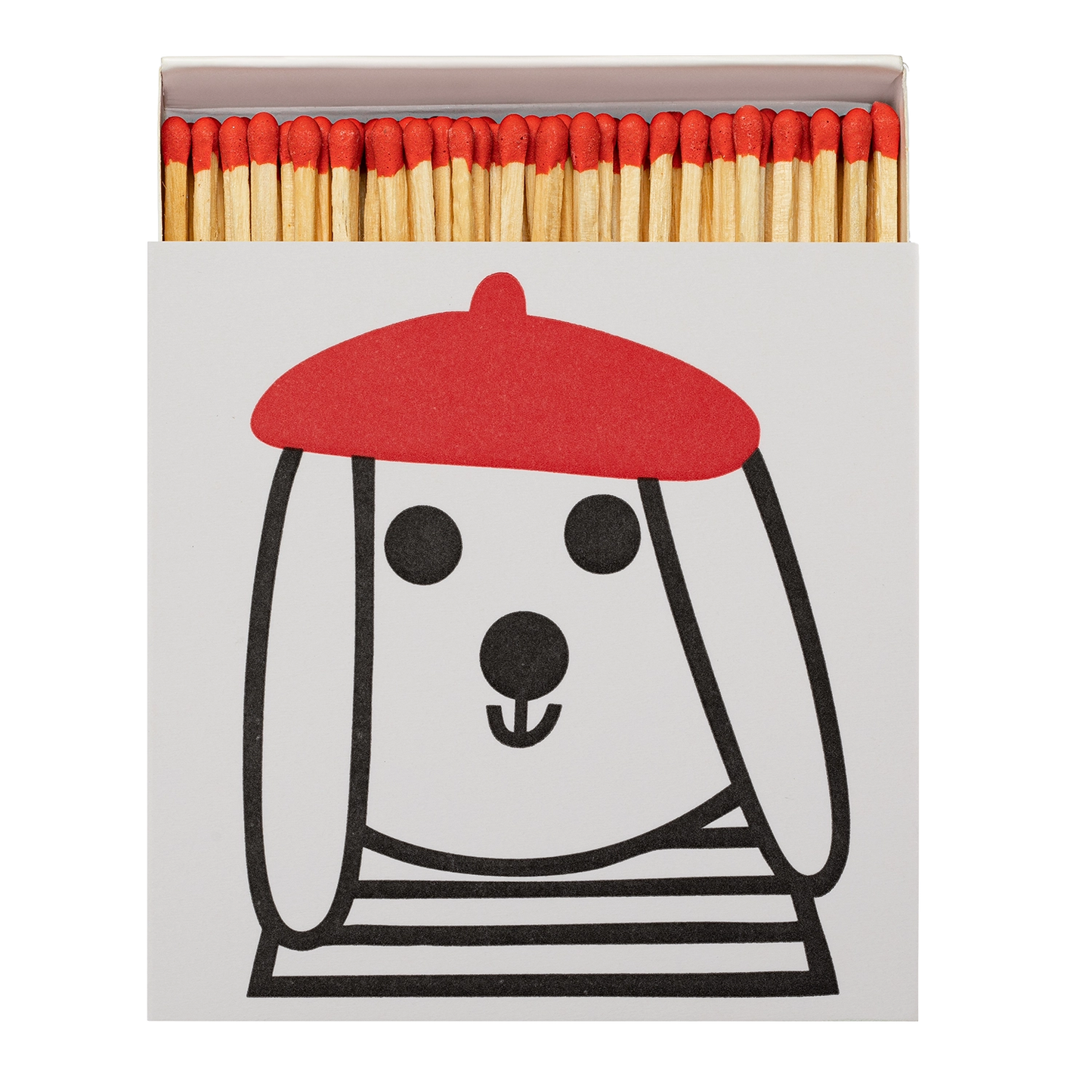 Archivist Dog Matches