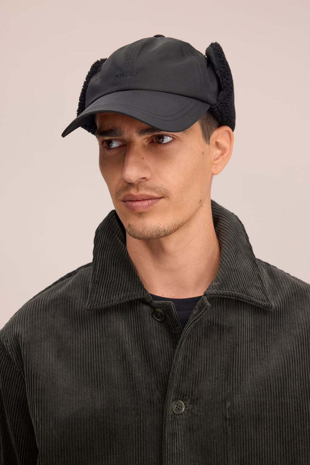 NN07 Base Trapper Cap 90052