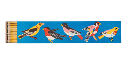 Archivist Birdy Long Matches