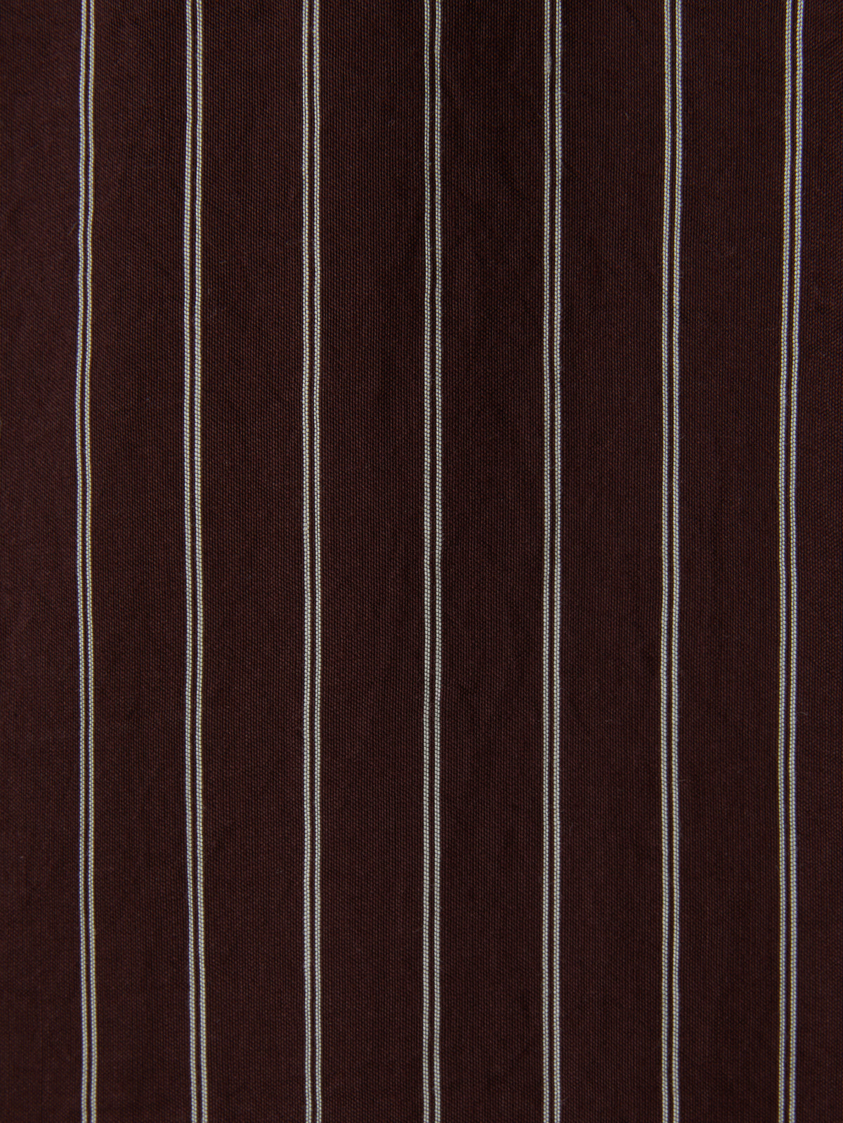 RECTO Double Layer Stripe Shirt