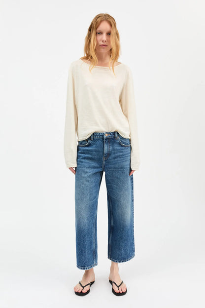 SKALL Taylor Cropped Jeans
